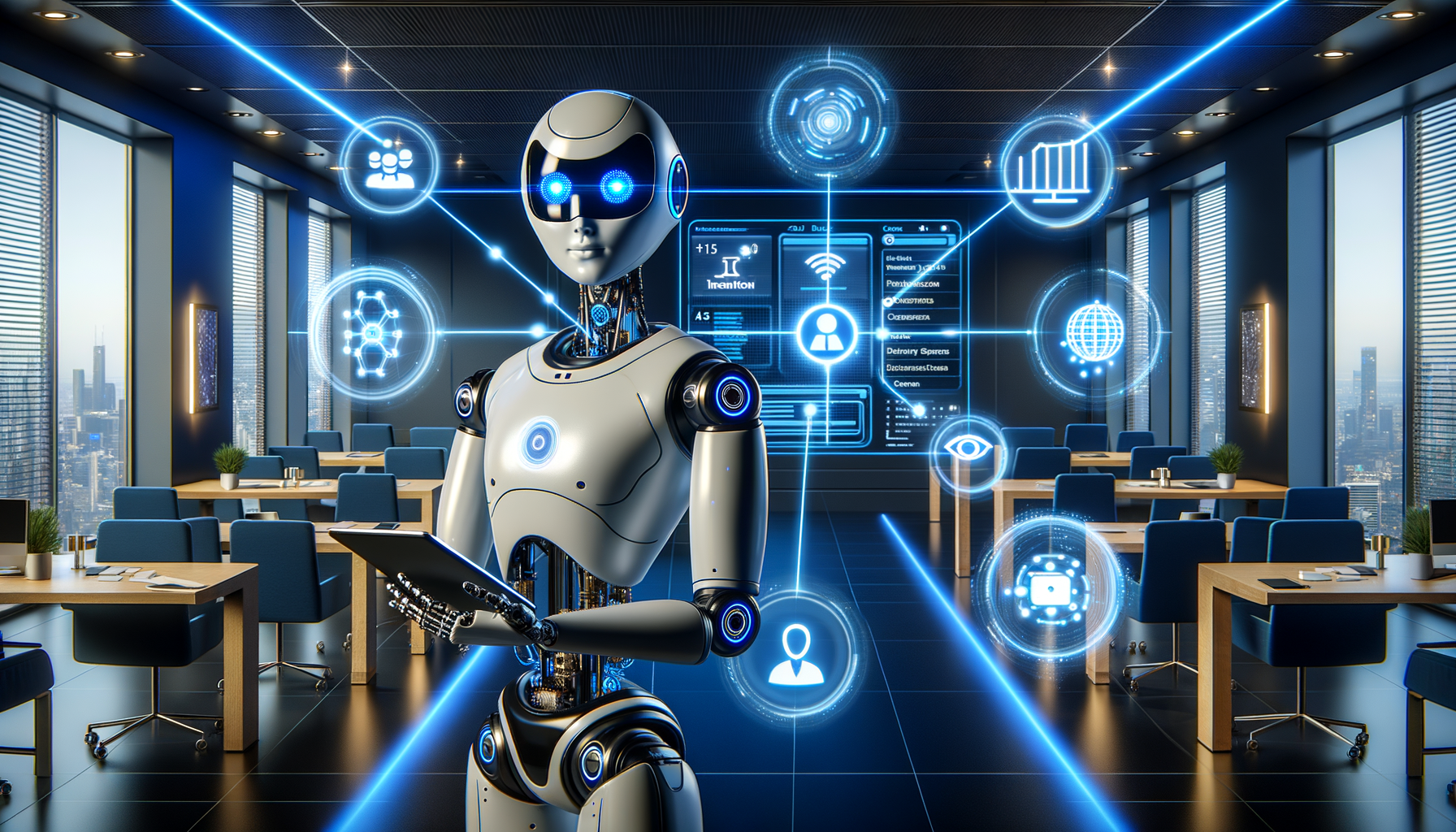 Business Telecom AI