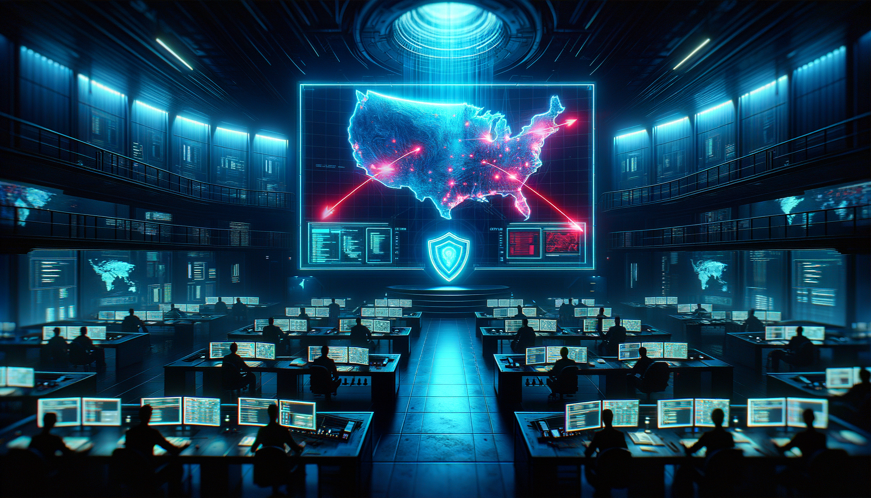 Government Cyber Defence