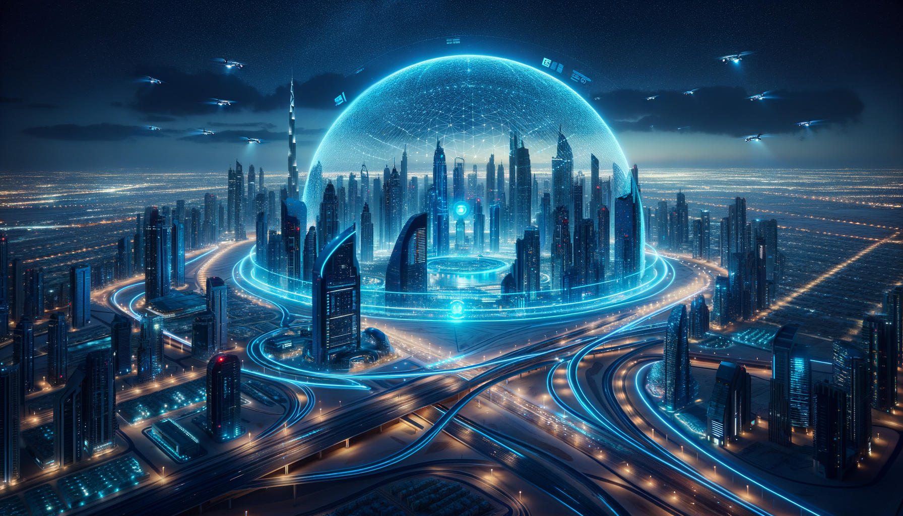 Dubai AI Shield