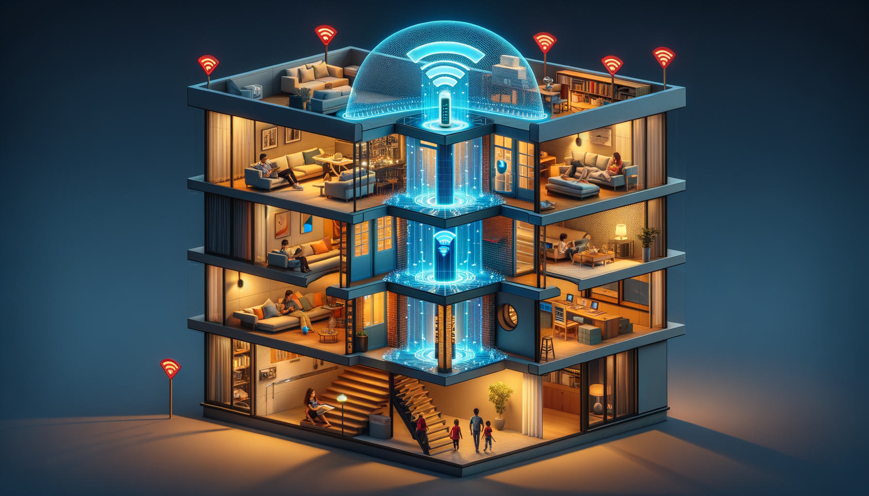 Smart Home Protection